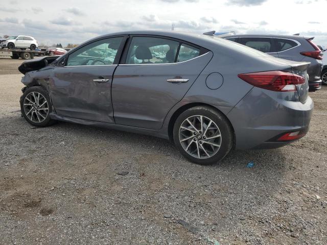 Изображение 2 2019 HYUNDAI ELANTRA SEL 2019 с VIN KMHD84LF1KU777179
