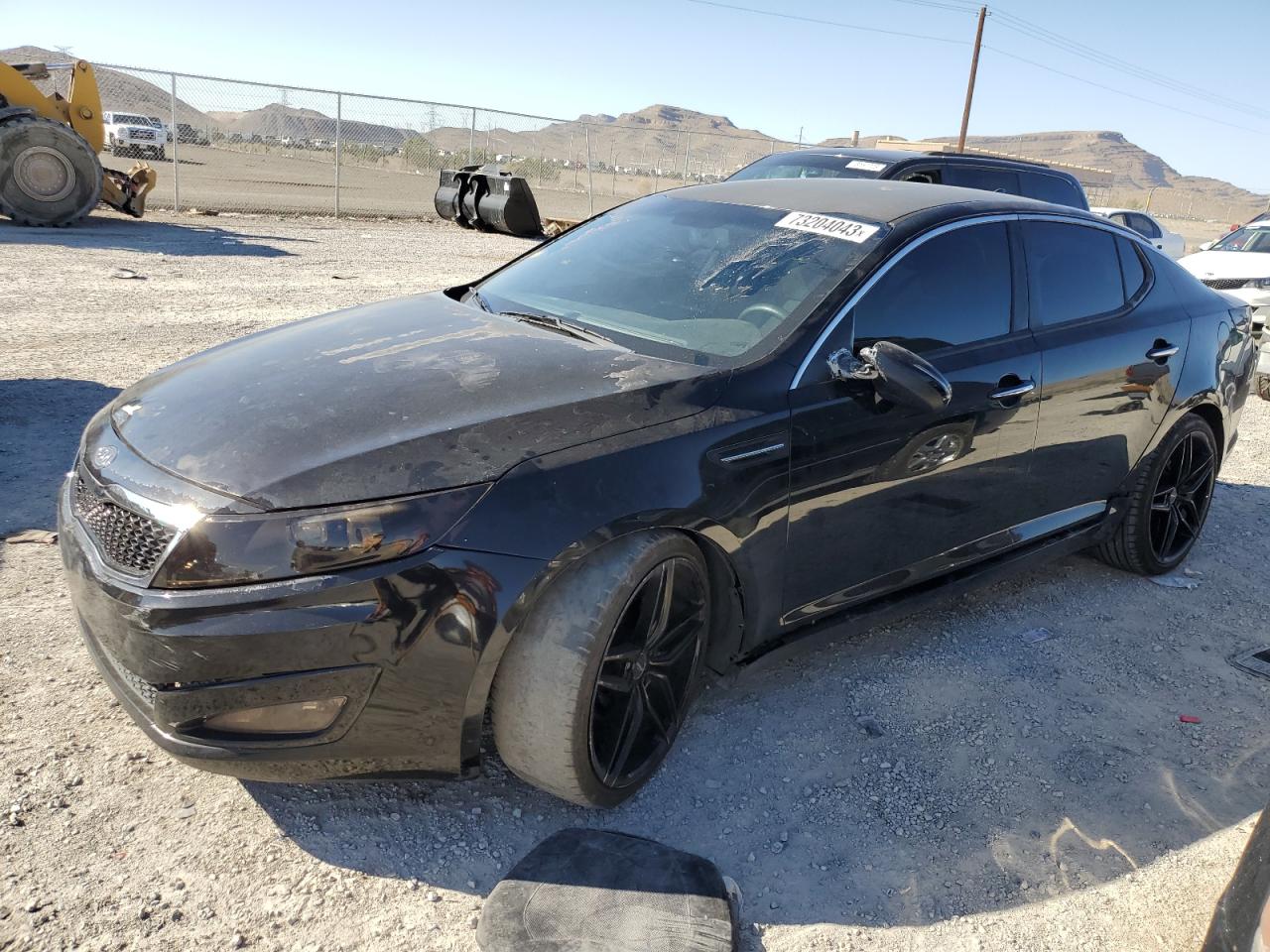 2012 KIA OPTIMA LX 2012 image