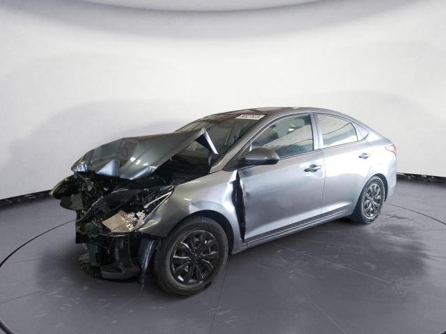 Image 1 of 2020 HYUNDAI ACCENT SE 2020 with VIN 3KPC24A64LE109803