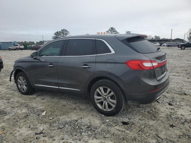 Изображение 2 2017 LINCOLN MKX PREMIERE 2017 с VIN 2LMPJ6JP8HBL50867