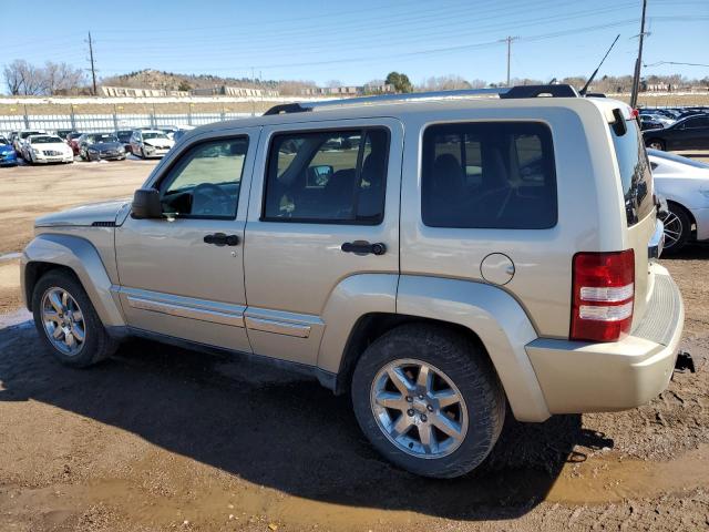 Image 2 of 2011 JEEP LIBERTY LIMITED 2011 with VIN 1J4PN5GK6BW509637