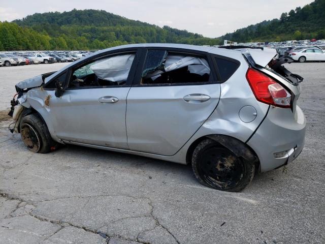Image 2 of 2016 FORD FIESTA S 2016 with VIN 3FADP4TJ3GM171251
