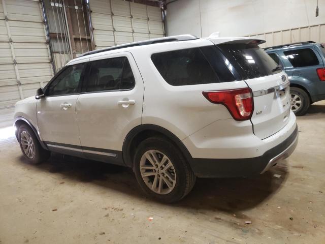 Изображение 2 2016 FORD EXPLORER XLT 2016 с VIN 1FM5K7DHXGGC40209