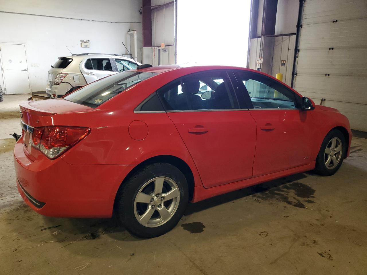 Image 3 of 2016 CHEVROLET CRUZE LIMITED LT 2016 with VIN 1G1PE5SB3G7124267