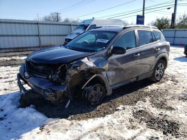 Изображение 1 2016 TOYOTA RAV4 LE 2016 с VIN 2T3BFREV9GW466743