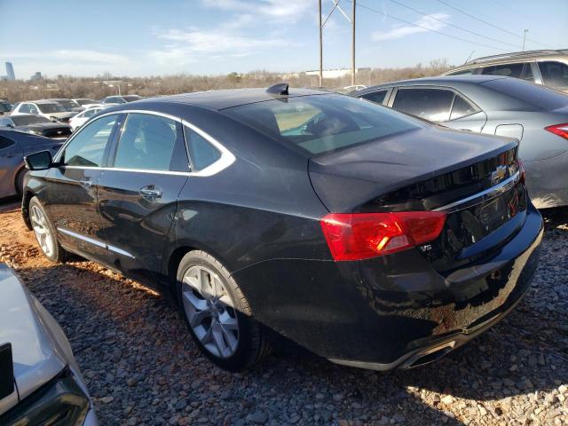 Изображение 2 2015 CHEVROLET IMPALA LTZ 2015 с VIN 2G1165S33F9100107