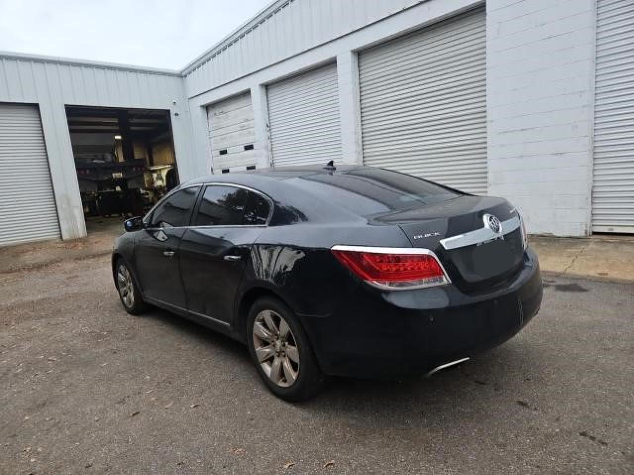 Image 3 of 2013 BUICK LACROSSE  2013 with VIN 1G4GC5G30DF208056