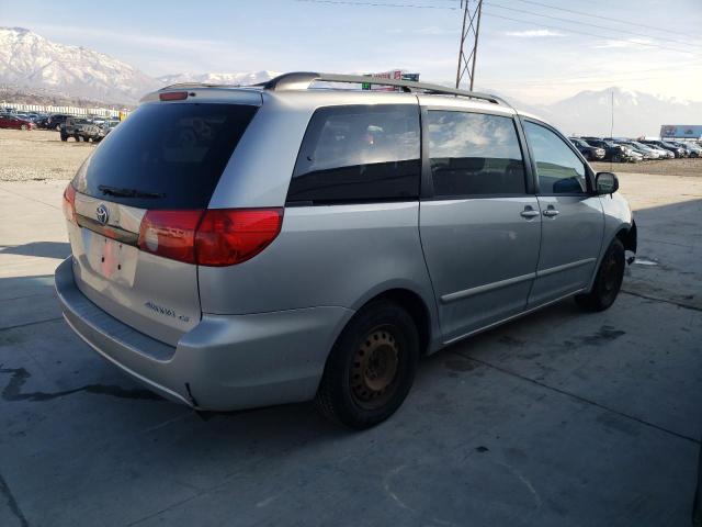Изображение 3 2008 TOYOTA SIENNA CE 2008 с VIN 5TDZK23C68S109235