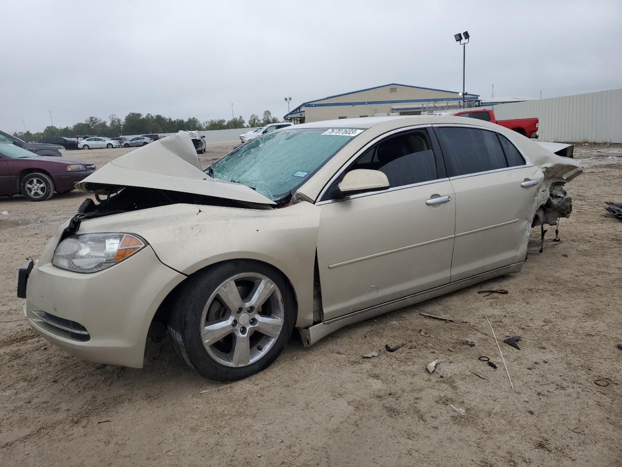 Image 1 of 2012 CHEVROLET MALIBU 2LT 2012 with VIN 1G1ZD5EU9CF127876