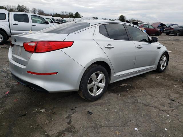 Obraz 3 z 2015 KIA OPTIMA LX 2015 z VIN 5XXGM4A72FG504238