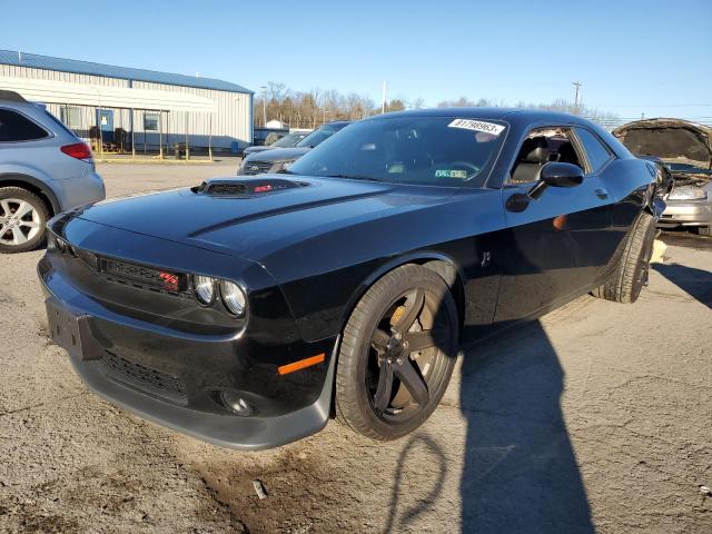 Image 1 of 2016 DODGE CHALLENGER R/T SCAT PACK 2016 with VIN 2C3CDZFJ5GH100658