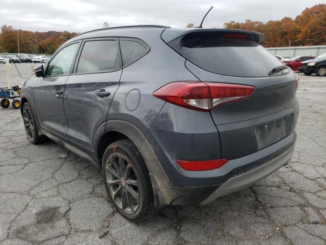 Obraz 3 z 2017 HYUNDAI TUCSON LIMITED 2017 z VIN KM8J33A24HU505391