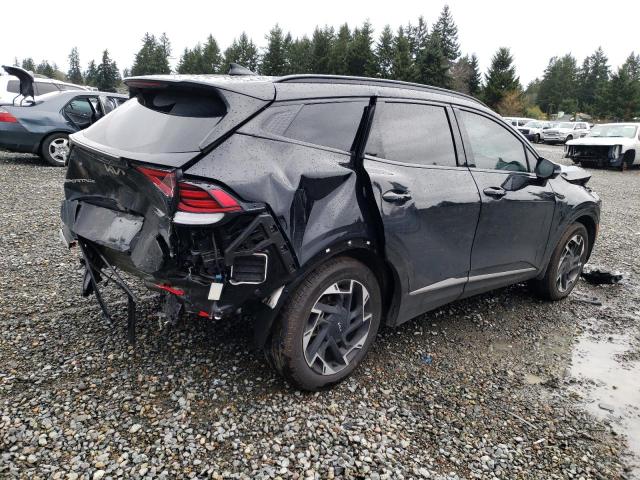 Image 3 of 2023 KIA SPORTAGE SX PRESTIGE 2023 with VIN 5XYK5CAF6PG113521