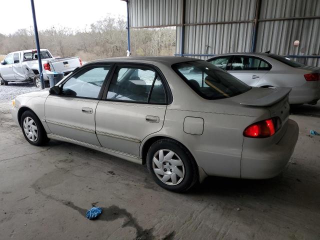 Изображение 2 2001 TOYOTA COROLLA CE 2001 с VIN 1NXBR12E31Z495278