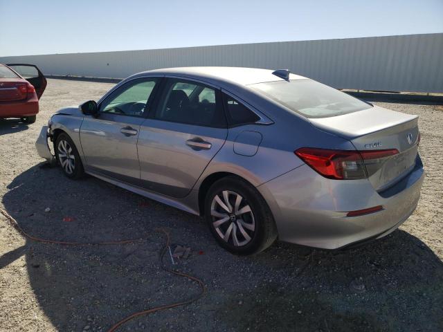 Image 2 of 2023 HONDA CIVIC LX 2023 with VIN 2HGFE2F26PH539567