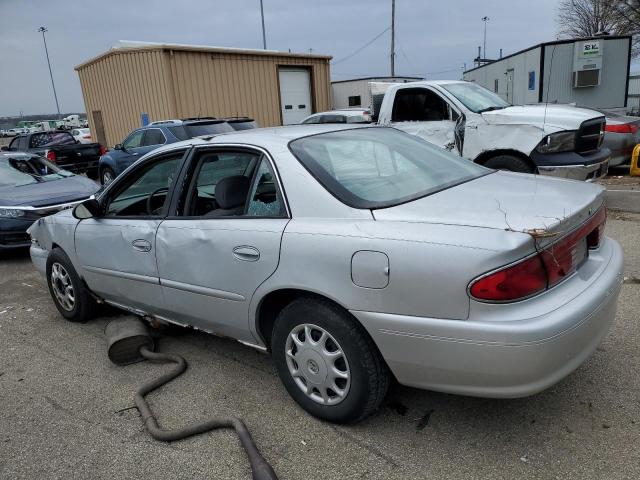 Image 2 of 2004 BUICK CENTURY CUSTOM 2004 with VIN 2G4WS52J541250718