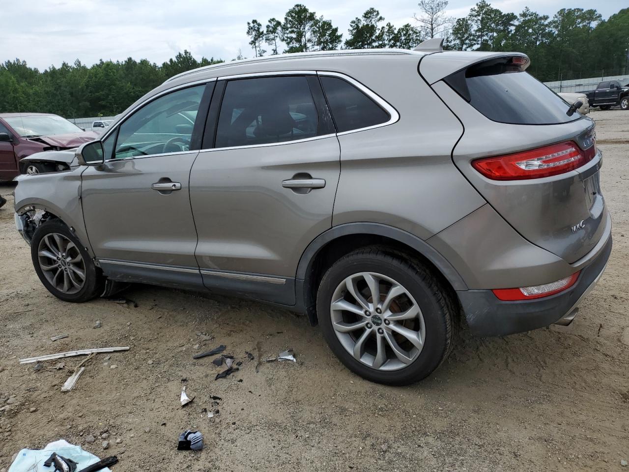 Obraz 2 z 2016 LINCOLN MKC SELECT 2016 z VIN 5LMCJ2C92GUJ04470