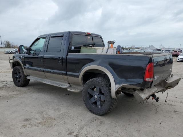 Image 2 of 2006 FORD F250 SUPER DUTY 2006 with VIN 1FTSW21P46EB74325