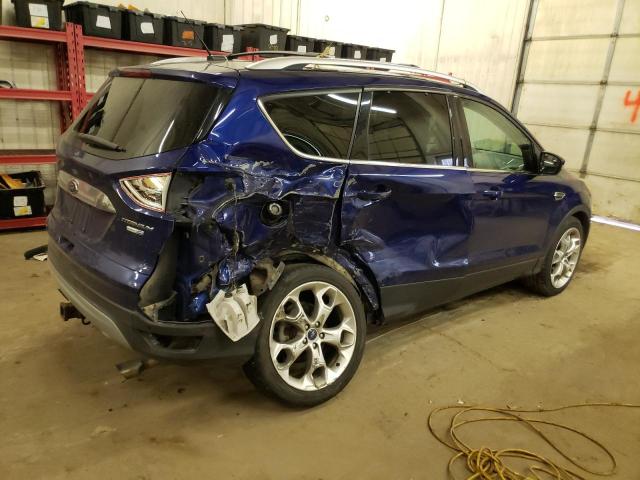 Image 3 of 2014 FORD ESCAPE TITANIUM 2014 with VIN 1FMCU9J94EUA30018