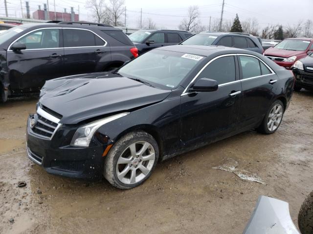2013 CADILLAC ATS  2013 image