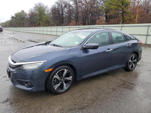 Изображение 1 2016 HONDA CIVIC TOURING 2016 с VIN 19XFC1F96GE221780