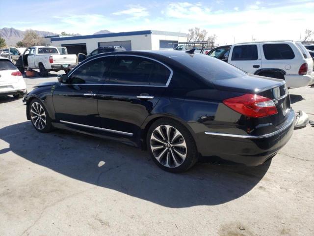 Image 2 of 2012 HYUNDAI GENESIS 5.0L 2012 with VIN KMHGC4DH4CU200465