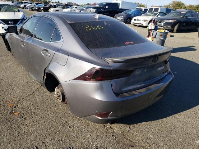 Изображение 3 2014 LEXUS IS 250 2014 с VIN JTHBF1D20E5008312
