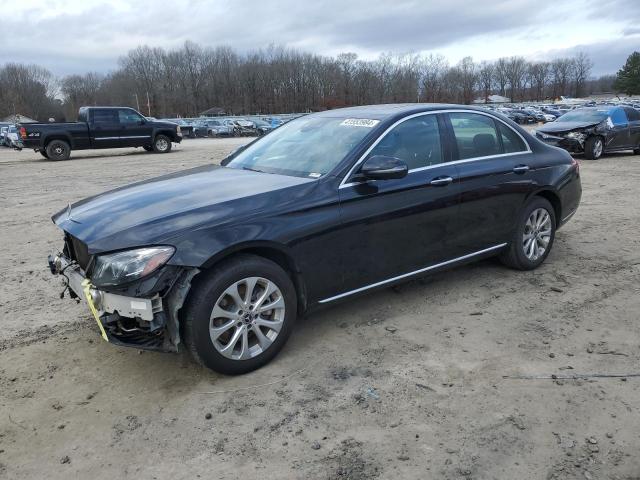 Image 1 of 2018 MERCEDES-BENZ E 300 4MATIC 2018 with VIN WDDZF4KB0JA322909