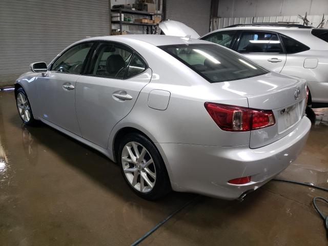 Image 2 of 2012 LEXUS IS 250 2012 with VIN JTHCF5C28C5055453