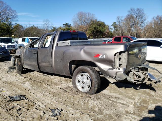 Image 2 of 2012 CHEVROLET SILVERADO K1500 LT 2012 with VIN 1GCRKSE75CZ267251