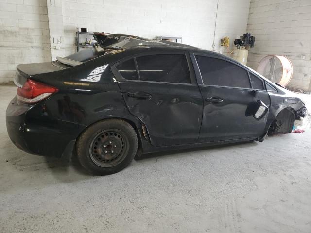 Image 3 of 2014 HONDA CIVIC LX 2014 with VIN 19XFB2F58EE086420