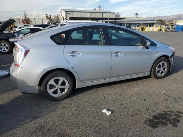 Image 3 of 2014 TOYOTA PRIUS  2014 with VIN JTDKN3DU2E1790895