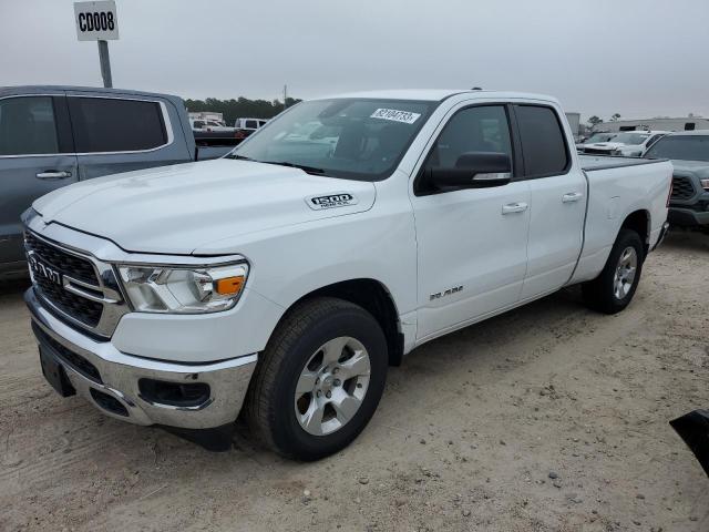 Image 1 of 2022 RAM 1500 BIG HORN/LONE STAR 2022 with VIN 1C6SRFBT5NN139535