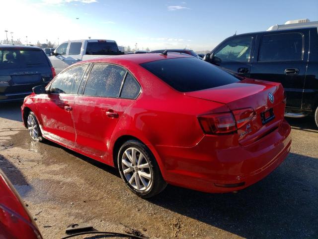 Image 2 of 2015 VOLKSWAGEN JETTA SE 2015 with VIN 3VWD17AJ3FM261365