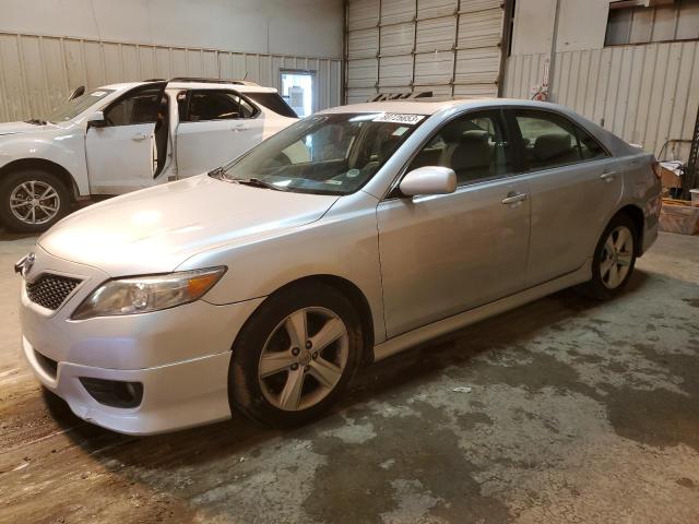 Изображение 1 2011 TOYOTA CAMRY BASE 2011 с VIN 4T1BF3EK5BU215576