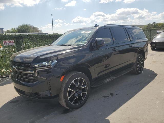 2022 CHEVROLET SUBURBAN C1500 RST 2022 image