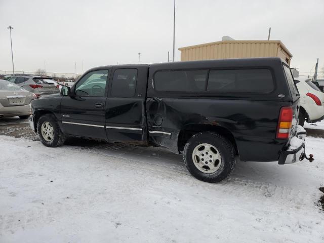 Изображение 2 1999 CHEVROLET SILVERADO C1500 1999 с VIN 2GCEC19T6X1144523