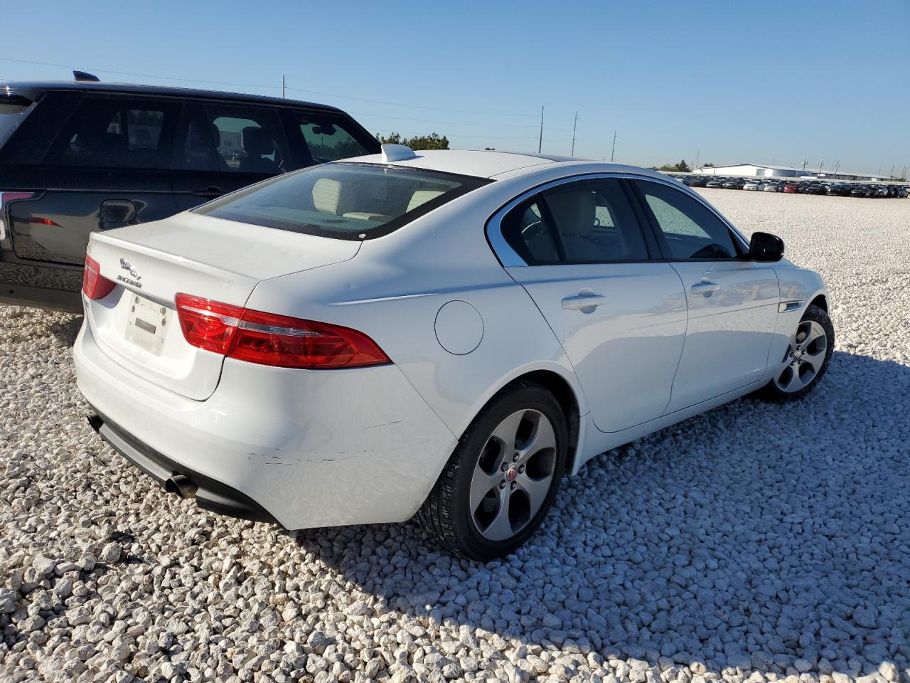 Image 3 of 2017 JAGUAR XE  2017 with VIN SAJAR4BG6HA968316