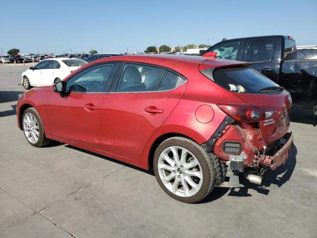 Изображение 2 2014 MAZDA 3 GRAND TOURING 2014 с VIN JM1BM1M37E1202939