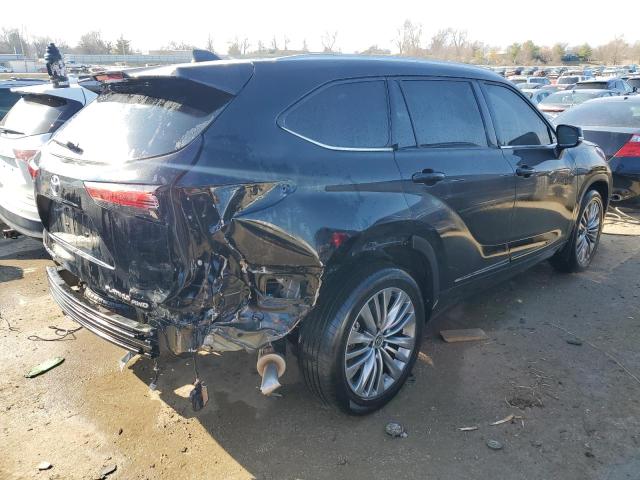 Изображение 3 2020 TOYOTA HIGHLANDER PLATINUM 2020 с VIN 5TDFZRBH6LS039085