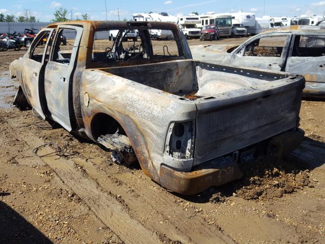 Obraz 3 z 2017 RAM 1500 SPORT 2017 z VIN 1C6RR7MT7HS659064