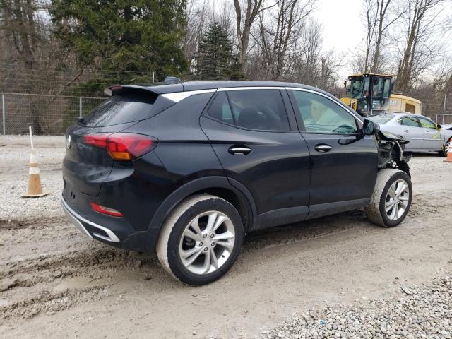 Image 3 of 2022 BUICK ENCORE GX PREFERRED 2022 with VIN KL4MMCSL2NB135405