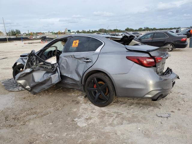 Obraz 2 z 2018 INFINITI Q50 LUXE 2018 z VIN JN1EV7AR0JM445347