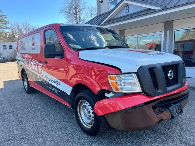 Image 1 of 2014 NISSAN NV 1500 2014 with VIN 1N6BF0KM5EN103901