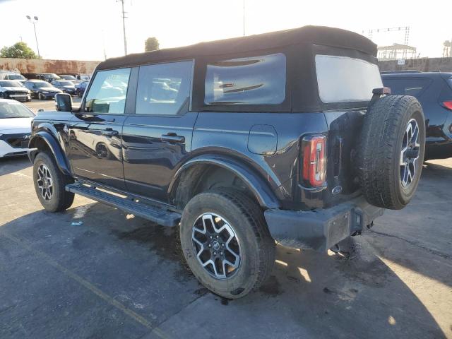 Obraz 2 z 2021 FORD BRONCO BASE 2021 z VIN 1FMEE5BP1MLB07198