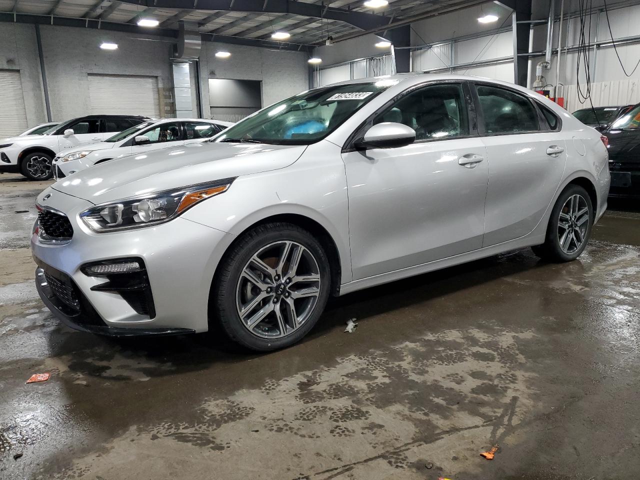 Obraz 1 z 2019 KIA FORTE GT LINE 2019 z VIN 3KPF34AD0KE016252
