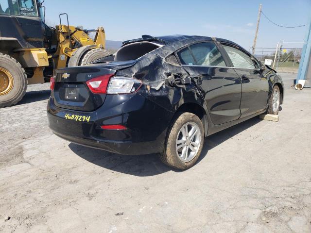 Image 3 of 2018 CHEVROLET CRUZE LT 2018 with VIN 1G1BE5SM6J7116571