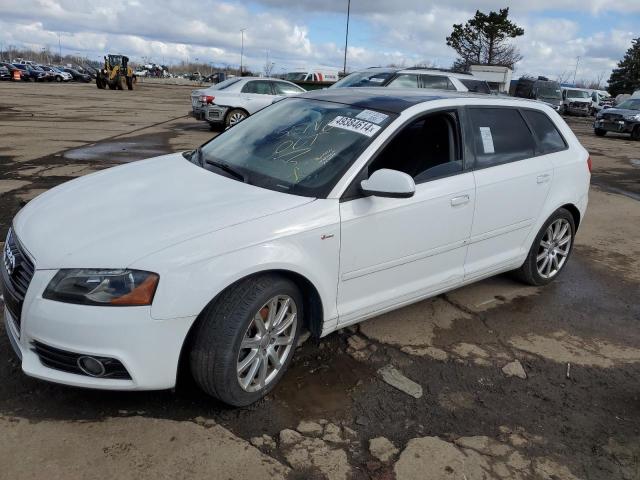 2012 AUDI A3 PREMIUM PLUS 2012 image