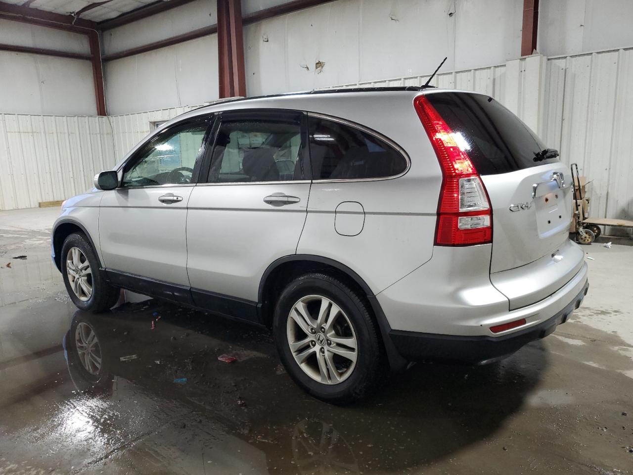 Image 2 of 2011 HONDA CR-V EXL 2011 with VIN JHLRE4H76BC018637
