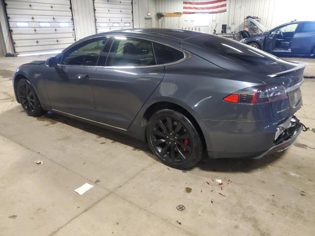 Obraz 2 z 2014 TESLA MODEL S  2014 z VIN 5YJSA1H22EFP63826